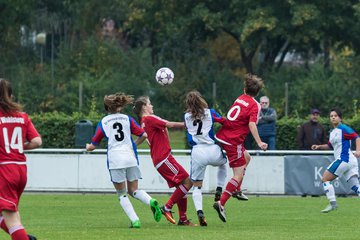 Bild 233 - B-Juniorinnen SV Henstedt Ulzburg - SV Wahlstedt : Ergebnis: 11:0